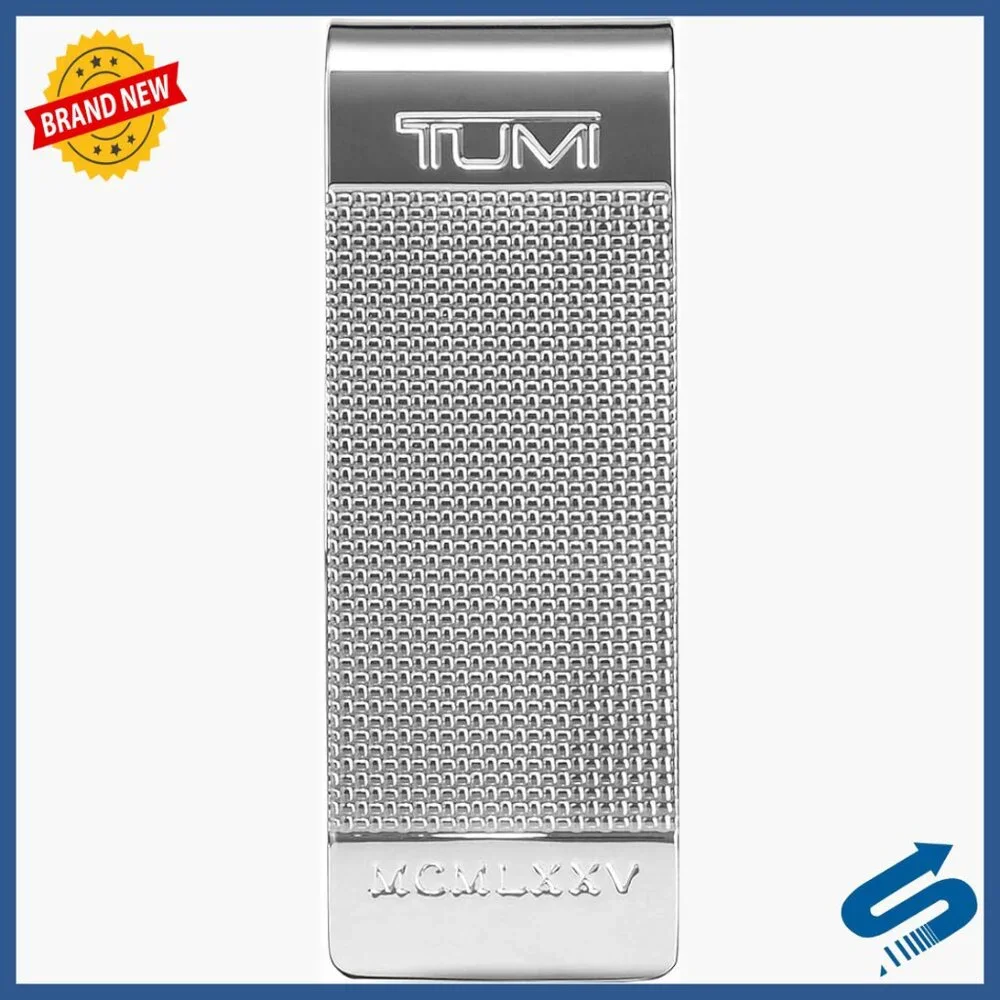 Metal Money Clip Wallet with Credit Card Holder Slim Minimalist Design
